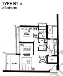 Concourse Skyline (D7), Apartment #512628821